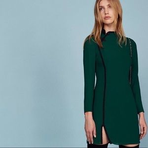 Reformation Lotus Dress